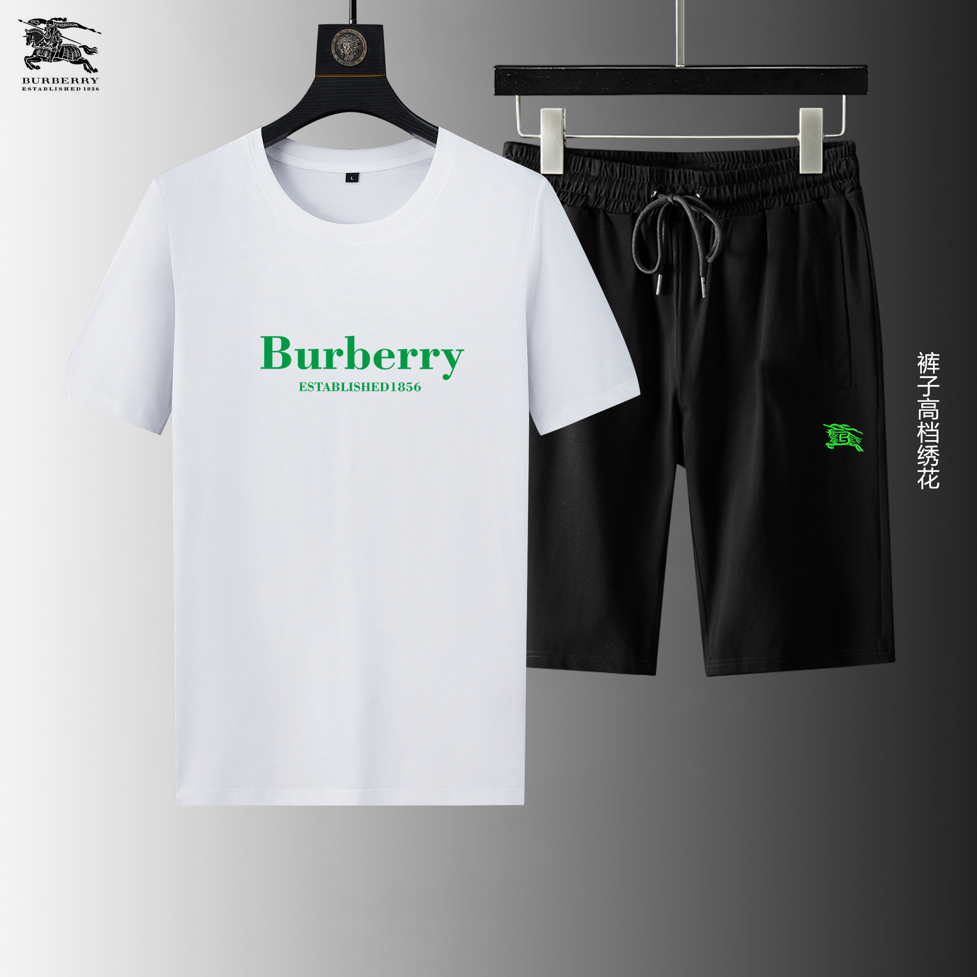 Burberry Short Suits